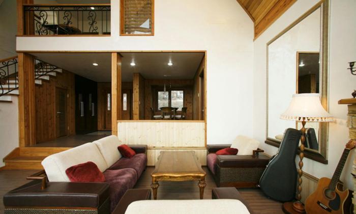 Chalet Resort Pyeongchang Extérieur photo